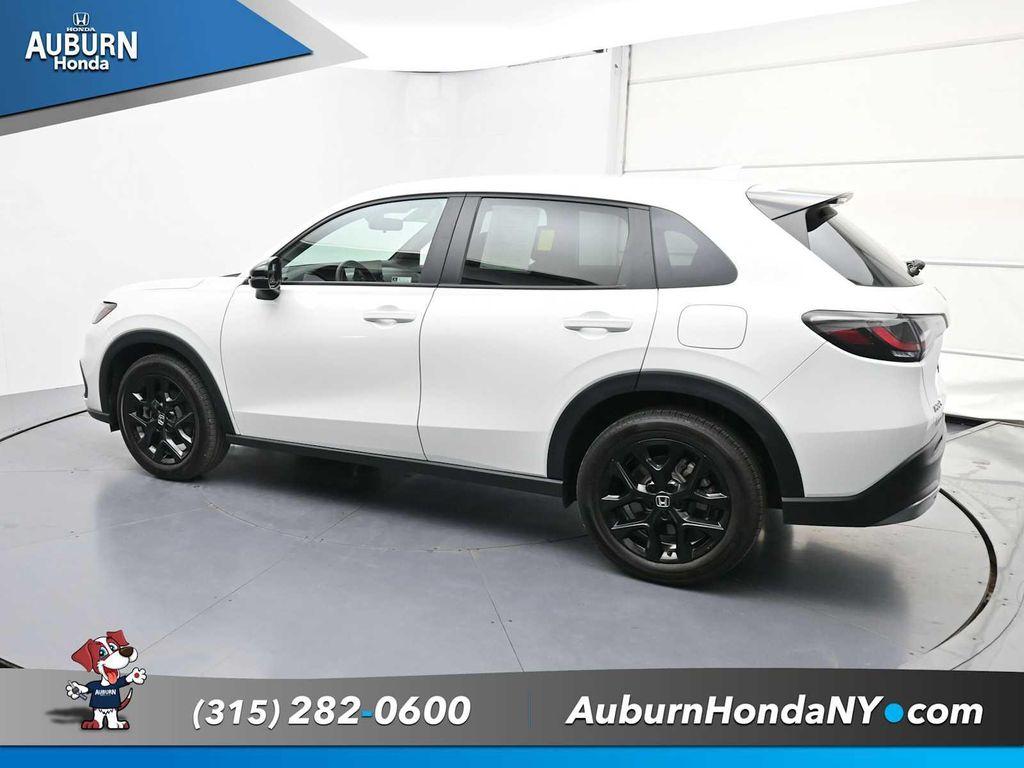 used 2023 Honda HR-V car, priced at $27,990