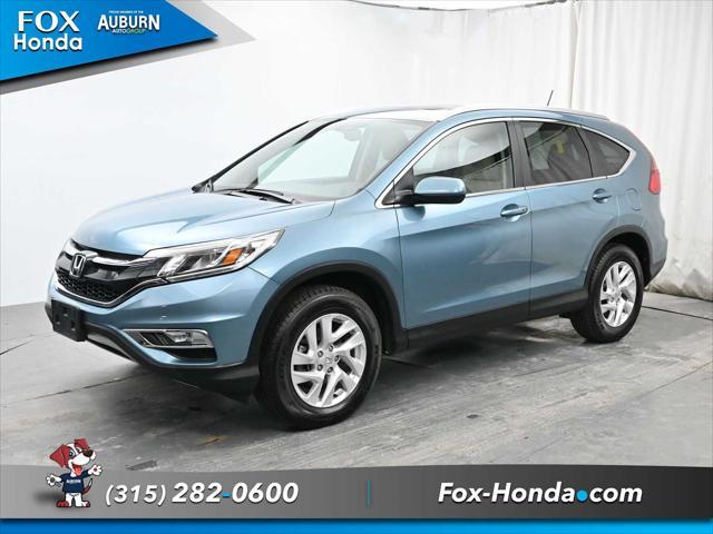 used 2015 Honda CR-V car, priced at $19,995