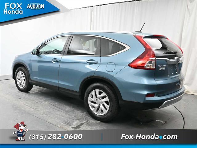 used 2015 Honda CR-V car, priced at $19,995