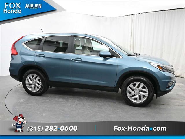 used 2015 Honda CR-V car, priced at $19,995