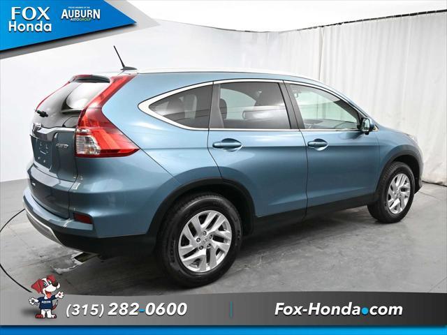 used 2015 Honda CR-V car, priced at $19,995