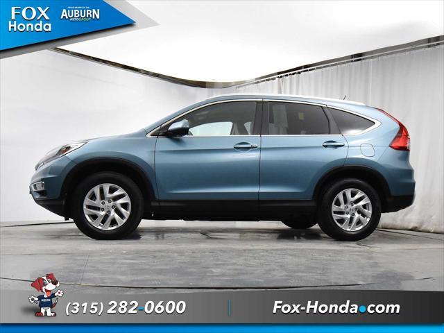 used 2015 Honda CR-V car, priced at $19,995