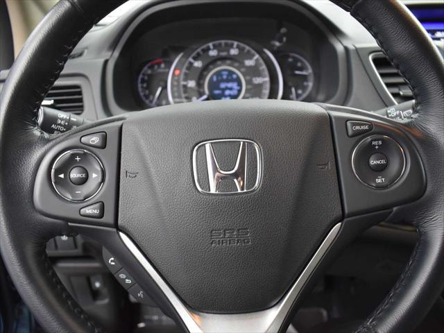 used 2015 Honda CR-V car, priced at $19,995