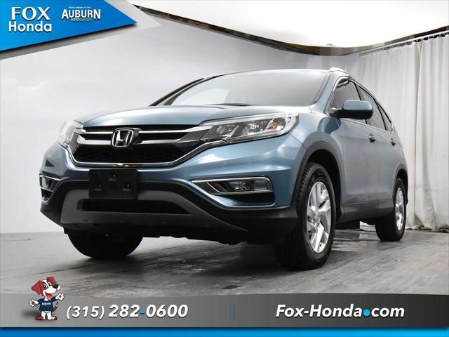 used 2015 Honda CR-V car, priced at $19,995