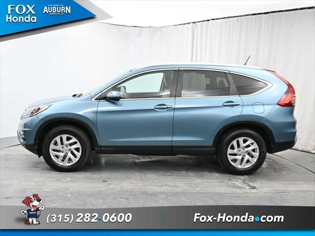 used 2015 Honda CR-V car, priced at $19,995