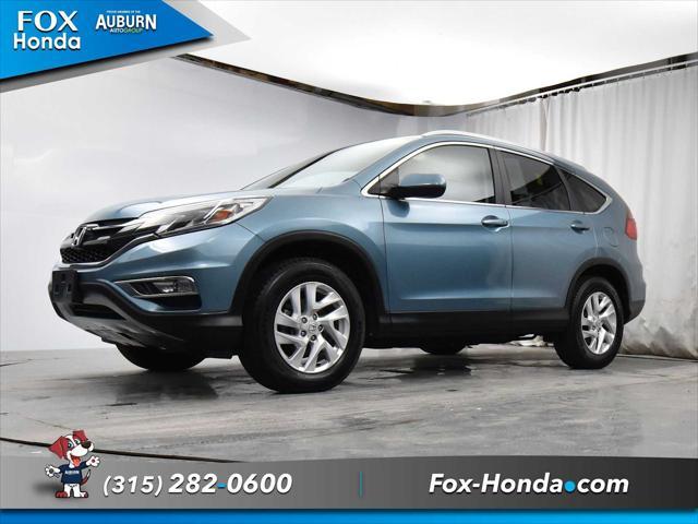 used 2015 Honda CR-V car, priced at $19,995