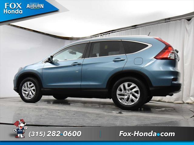 used 2015 Honda CR-V car, priced at $19,995