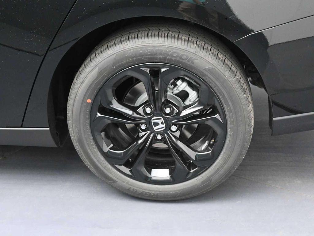 new 2025 Honda Accord car, priced at $31,755