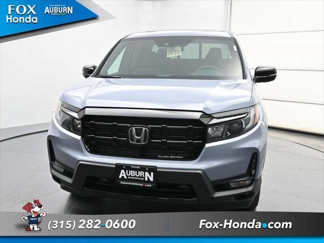 new 2025 Honda Ridgeline car, priced at $48,655