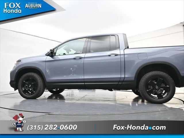 new 2025 Honda Ridgeline car, priced at $48,655