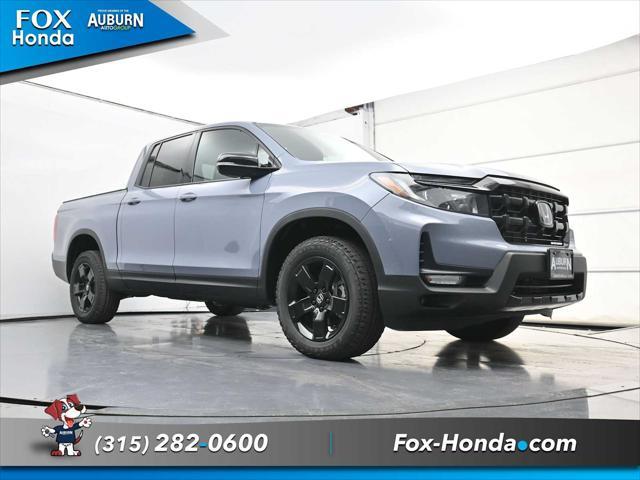 new 2025 Honda Ridgeline car, priced at $48,655