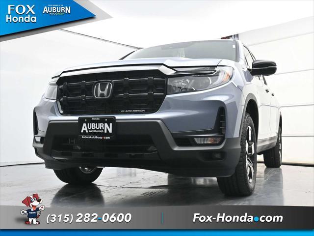 new 2025 Honda Ridgeline car, priced at $48,655