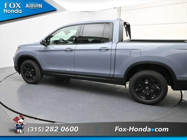 new 2025 Honda Ridgeline car, priced at $48,655
