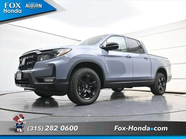 new 2025 Honda Ridgeline car, priced at $48,655