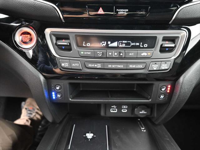 new 2025 Honda Ridgeline car, priced at $48,655