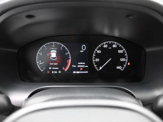 new 2025 Honda HR-V car, priced at $28,295