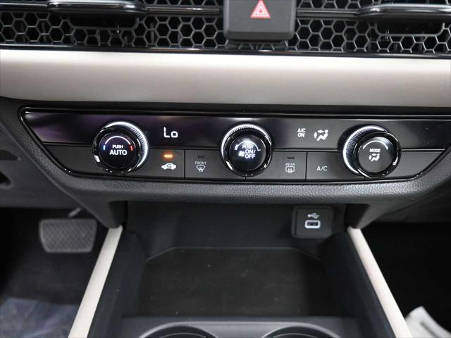 new 2025 Honda HR-V car, priced at $28,295