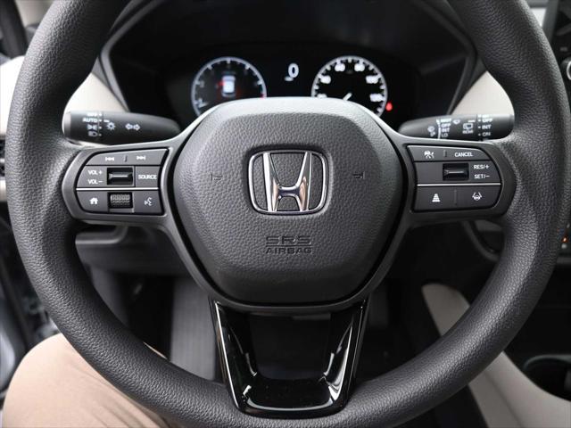 new 2025 Honda HR-V car, priced at $28,295