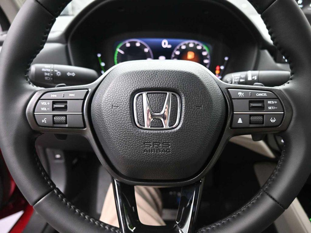 new 2025 Honda Accord Hybrid car, priced at $36,545