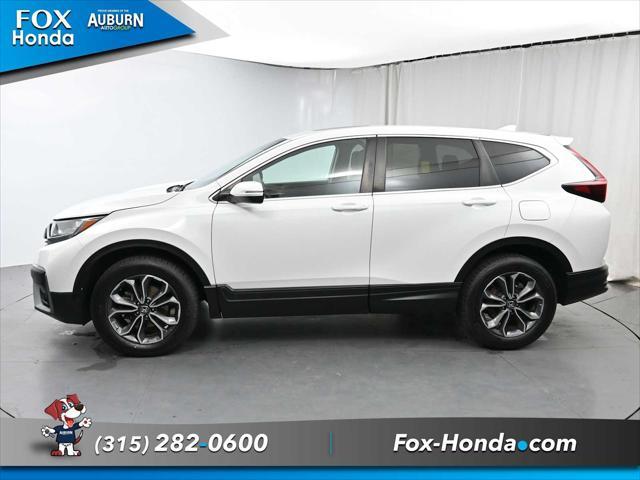 used 2020 Honda CR-V car, priced at $20,495