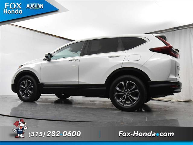 used 2020 Honda CR-V car, priced at $20,495