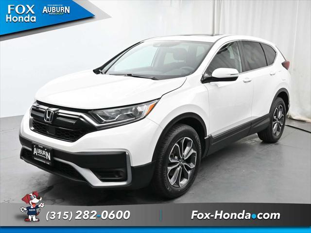 used 2020 Honda CR-V car, priced at $20,495