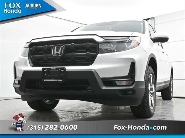new 2025 Honda Ridgeline car, priced at $44,885