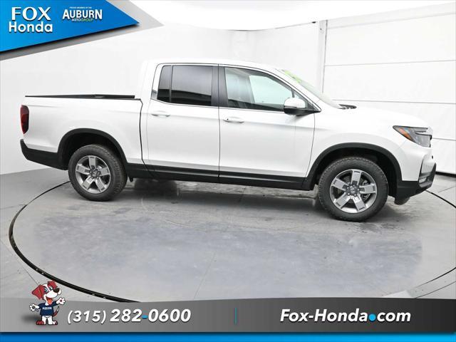new 2025 Honda Ridgeline car, priced at $44,885