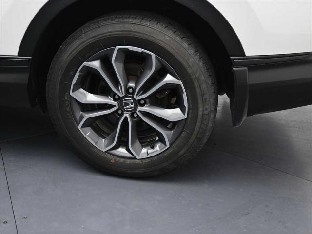 used 2022 Honda CR-V car, priced at $28,995