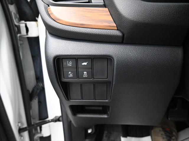 used 2022 Honda CR-V car, priced at $28,995