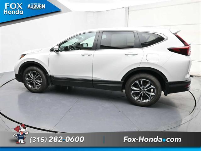 used 2022 Honda CR-V car, priced at $28,995