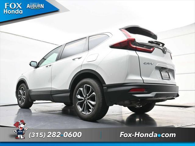 used 2022 Honda CR-V car, priced at $28,995