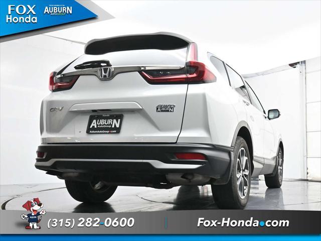 used 2022 Honda CR-V car, priced at $28,995