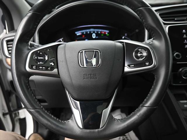 used 2022 Honda CR-V car, priced at $28,995