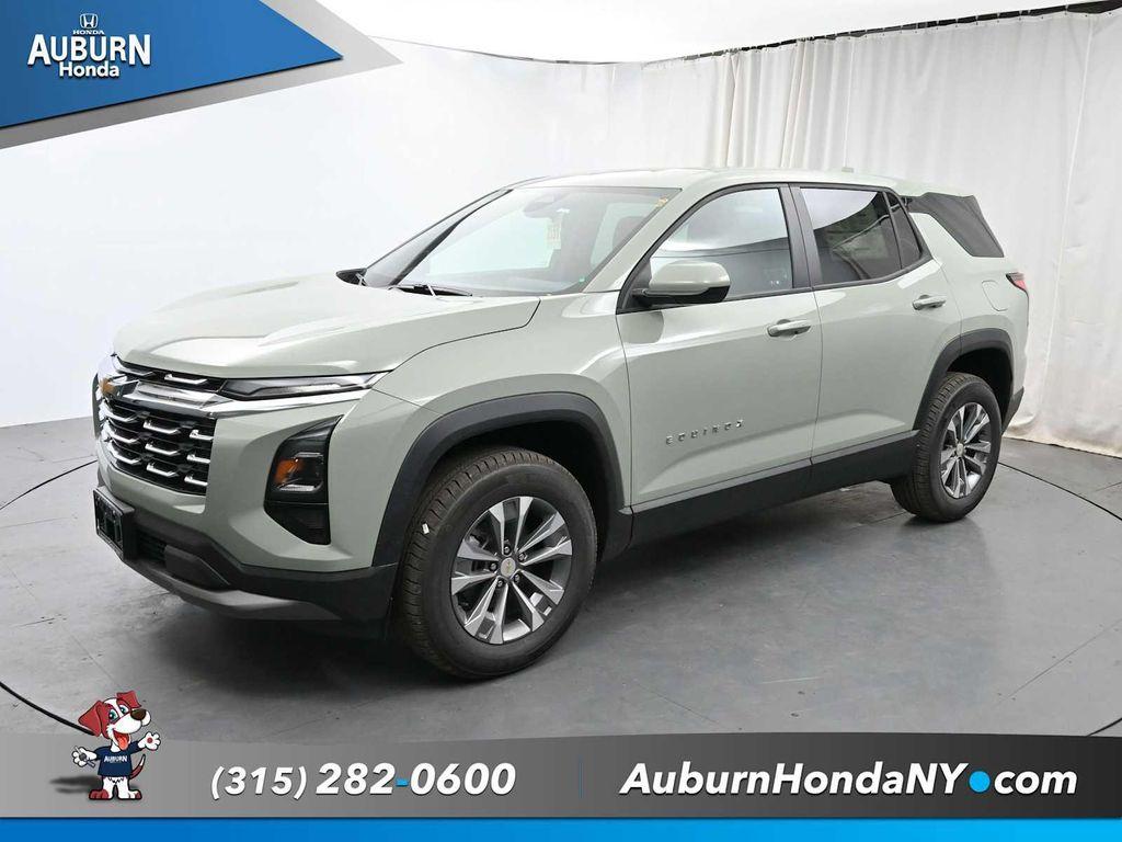 used 2025 Chevrolet Equinox car, priced at $29,899