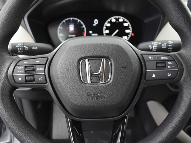 new 2025 Honda HR-V car, priced at $28,250