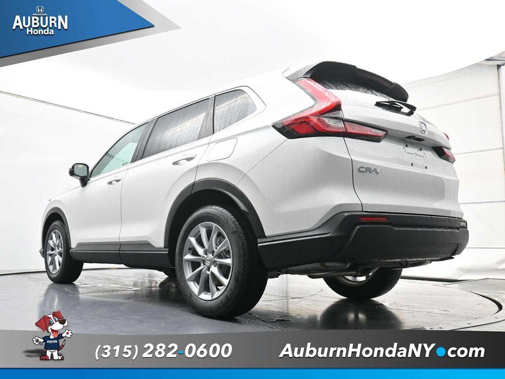 new 2026 Honda CR-V car, priced at $36,555
