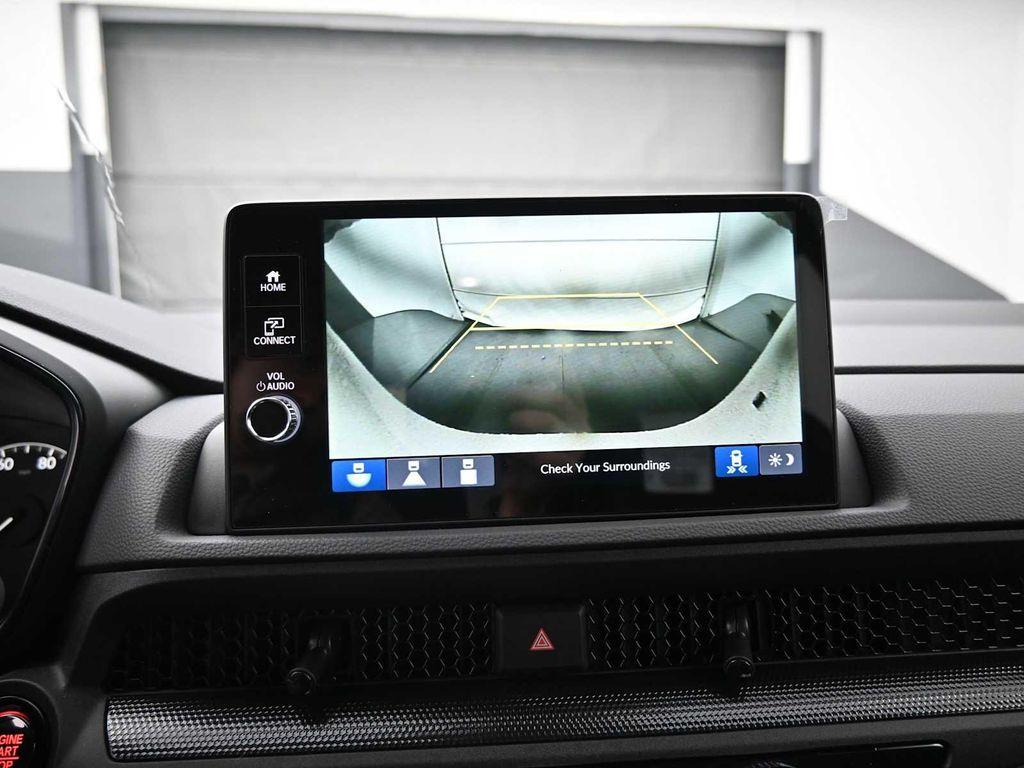 new 2026 Honda CR-V car, priced at $36,555