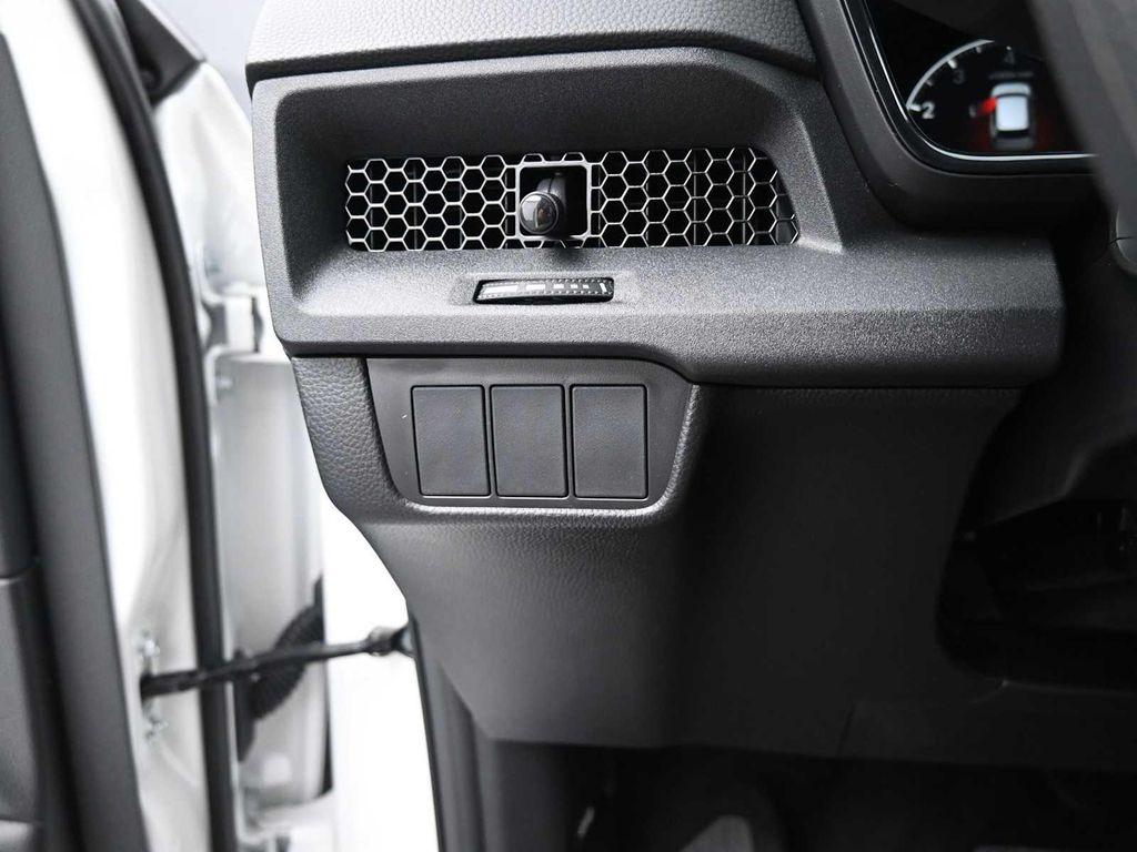 new 2026 Honda CR-V car, priced at $36,555