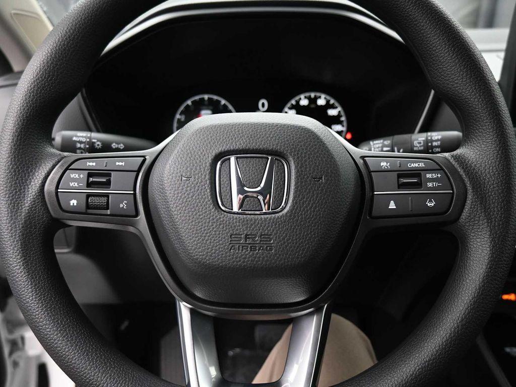 new 2026 Honda CR-V car, priced at $36,555