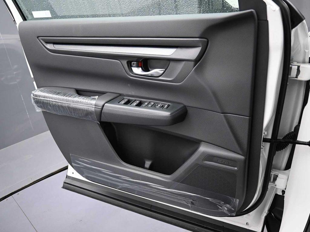 new 2026 Honda CR-V car, priced at $36,555