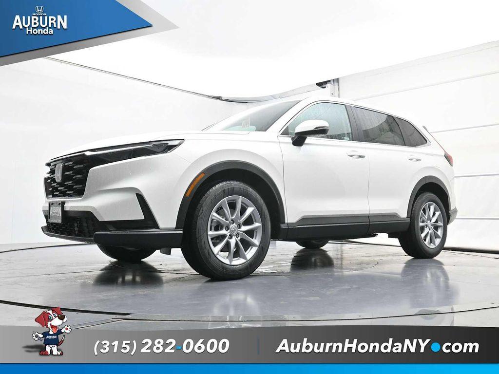 new 2026 Honda CR-V car, priced at $36,555