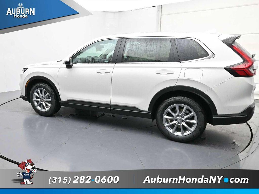 new 2026 Honda CR-V car, priced at $36,555