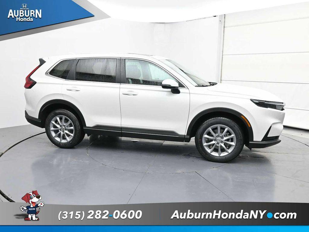 new 2026 Honda CR-V car, priced at $36,555