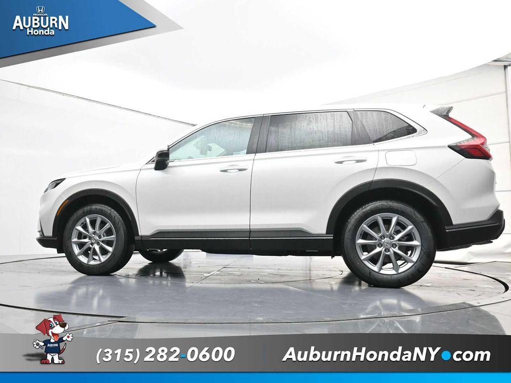 new 2026 Honda CR-V car, priced at $36,555