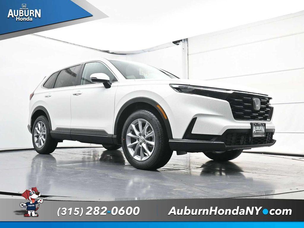 new 2026 Honda CR-V car, priced at $36,555