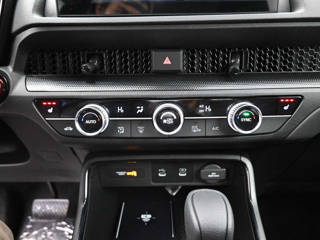 new 2026 Honda CR-V car, priced at $36,555