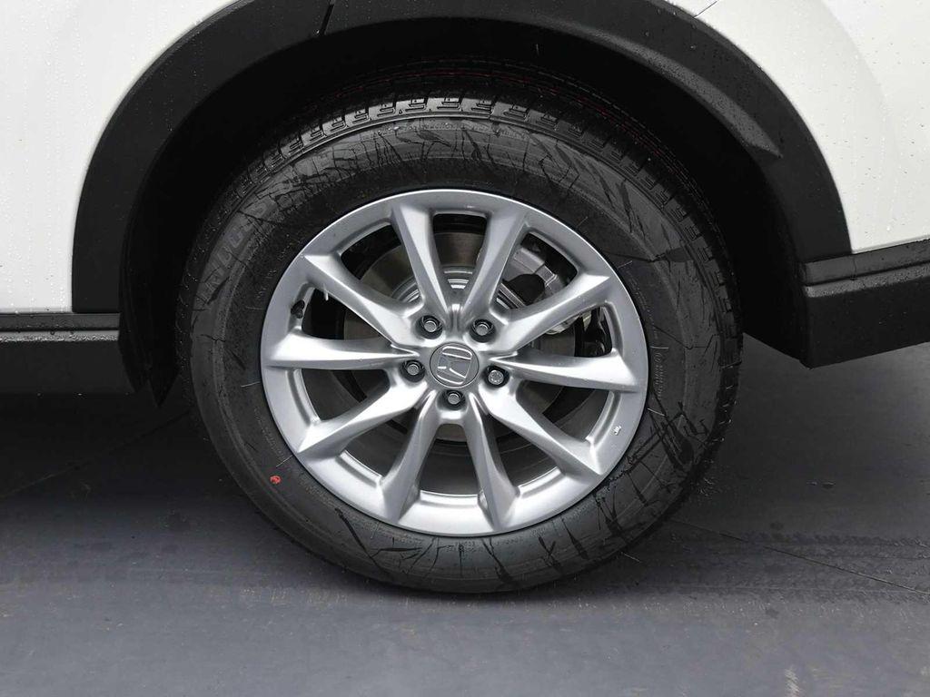 new 2026 Honda CR-V car, priced at $36,555