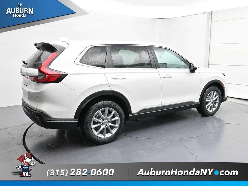 new 2026 Honda CR-V car, priced at $36,555