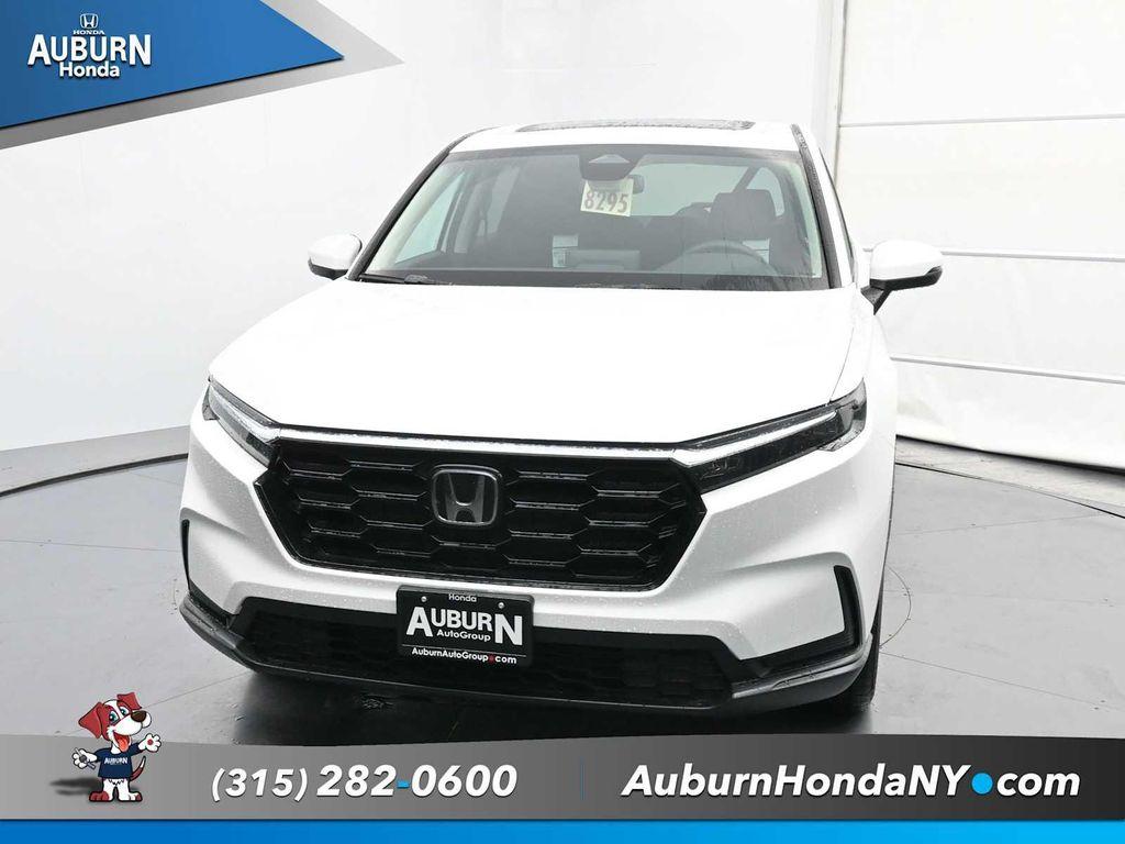 new 2026 Honda CR-V car, priced at $36,555